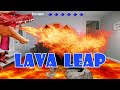 Lava leap floor is lava activity for kids