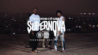 Yuppie Supremo, Edy Almeizy - Supernova (Vídeo Oficial)