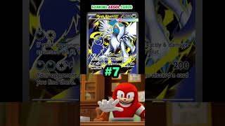 RANKING EVERY ABSOL CARD #pokemoncards #pokemon #absol #memes