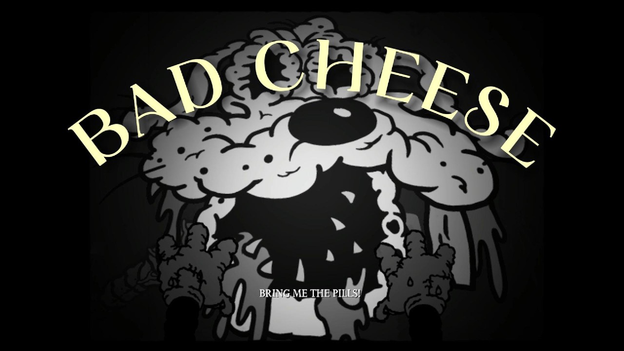 [Bad Cheese] สังคมอย่าทรมานหนูเลย - YouTube