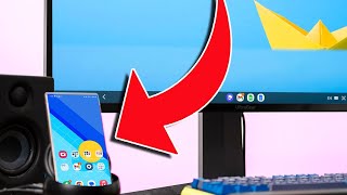 I Built the BEST Samsung Galaxy S24 Dex Desk Setup!