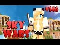 3 МОИХ ЛЮБИМЫХ КЛАССА! - Minecraft Sky Wars VimeWorld #146