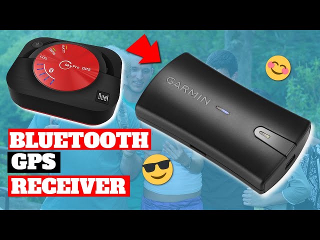 Best Bluetooth GPS Receiver In 2022 | Top 5 Bluetooth GPS Receivers Review