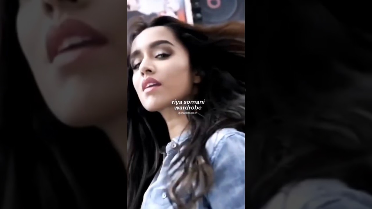 Riya's character would be one of the most classy and elegant role🫶✨..................