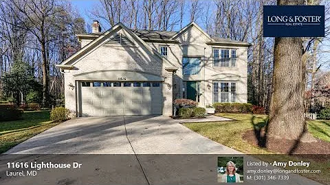 Sale: 4 Beds - 3 Baths - 3216 sq ft - Laurel - MD [$595,000] MLS #: MDPG2066898