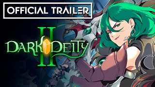 Dark Deity 2 | Official Nintendo Switch Release Date Trailer