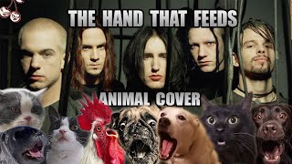 Nine Inch Nails - The Hand That Feeds (Animal Cover)