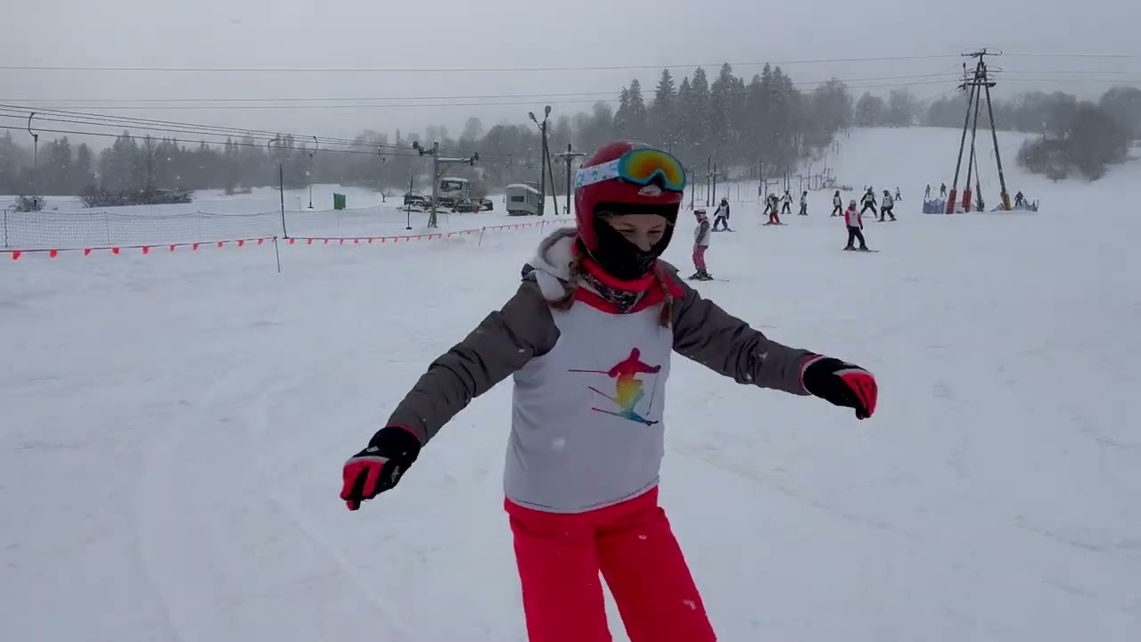 Biała Szkoła - Biały Dunajec część 1 2026