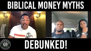10 Biblical Money Myths that Destroy the Desire for Financial Literacy
