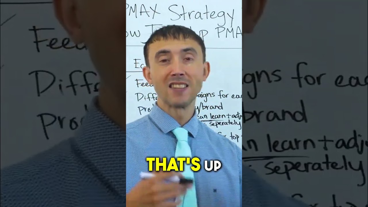 E-commerce PMax: 💼 The Strategy to Make Millions Fast!