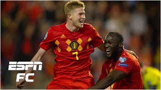 Belgium Euro 2020 squad ANNOUNCED! Is it now or never for the 'golden generation'? | ESPN FC