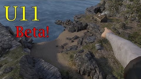 Blade & Sorcery U11 Beta Update Dungeon Run!