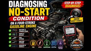 Engine Won't Start Diagnose It Like a Pro!