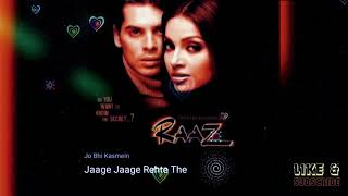 Raaz 