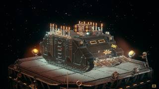 Warhammer Battlesector Multiplayer Unit Tips Black Legion Chaos Rhino