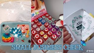 🦋 SMALL BUSINESS CHECK 🦋 tiktok compilation