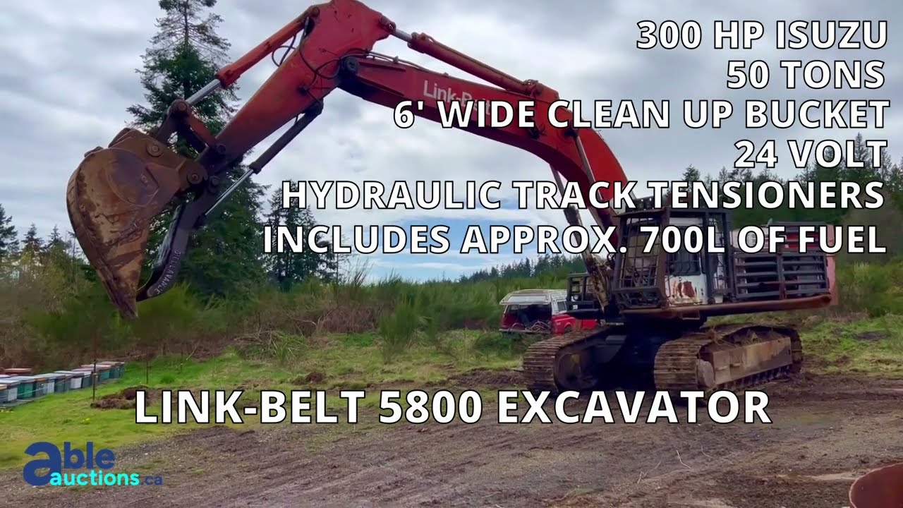 May 16th | Able Auctions | Industrial Machinery Feature Video