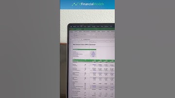 What is IRR? #financialmodeling #finance #financialmodel