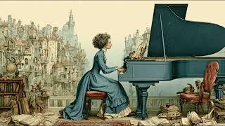 Vermeer's Light | Classical for Deep Focus & Quiet Afternoon Study