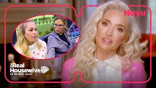 The Ladies Confront Sutton Over Unhinged Behaviour | Season 13 | Real Housewives of Beverly Hills