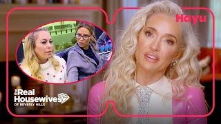 The Ladies Confront Sutton Over Unhinged Behaviour | Season 13 | Real Housewives of Beverly Hills Profile