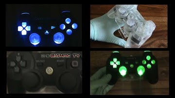 Red LED controller. BIGmac TV, BM Controllers.