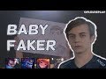 That's Why We Call Caps "Baby Faker" - Fnatic Caps Best Plays Montage