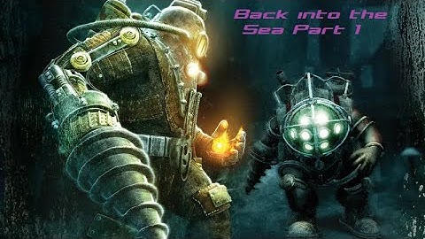 Bioshock 2 Hard Mode Part 1