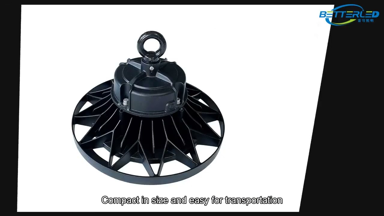 Direct selling UFO led high bay light ready for shipment LQ HB206