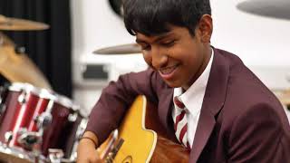 Alsager School Open Morning Taster Video