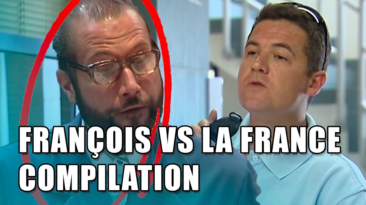 Il va se faire EMBARQUER par la police ?! [COMPILATION FRANÇOIS DAMIENS]
