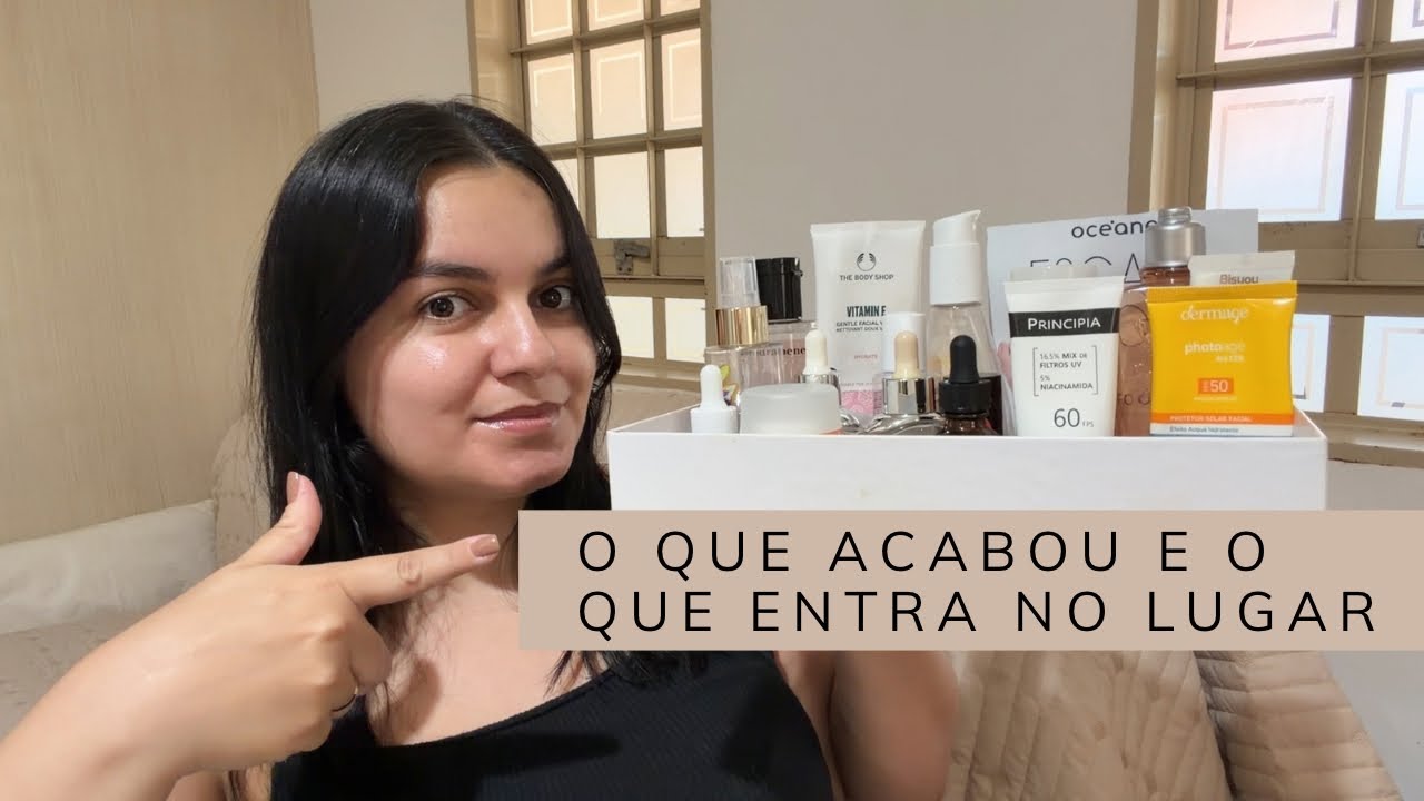 Projeto Pan - produtos acabados, se eu recompraria e quais vão substituir