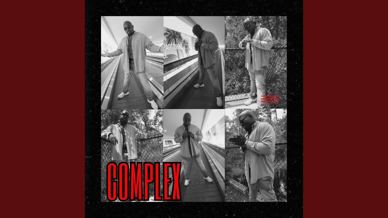 Assista a Complex no YouTube Assista a Complex no YouTube