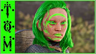 How to create a Halfling - Solasta 2 / II - (Soundless Character Creation Creator Tutorial)