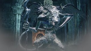 Dark Souls 3 - Oceiros, the Consumed King - Boss Fight