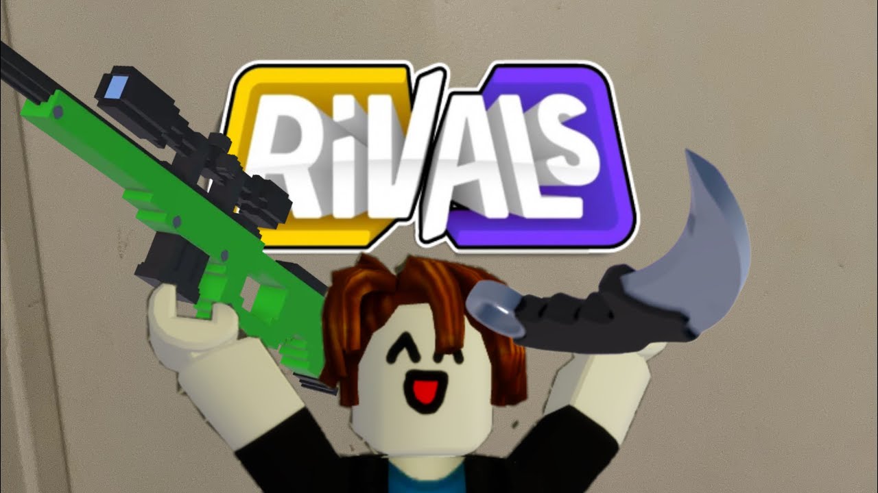 Playing Rivals - YouTube