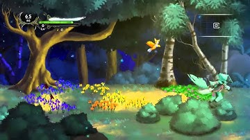 Dust: An Elysian Tail - Chapter 1 playthrough - part 1 / 10