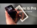 iPhone 16 Pro Unboxing - Testing every new feature!