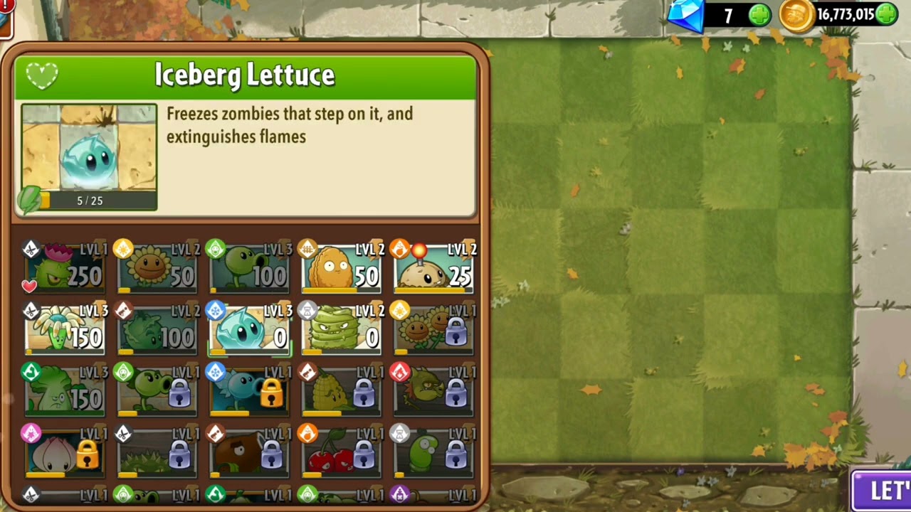 PvZ 2. Plants vs Zombie's. Zombie gargantur