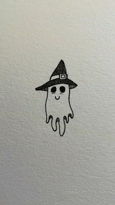 Small Tattoo Ideas: Ghosts 👻