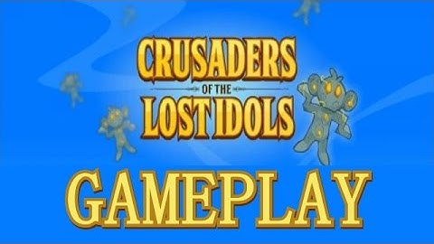 Crusaders of the Lost Idols | PC HD Gameplay