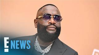 Rick Ross Arrested, Charged With Battery by Strangulation | E! News Update