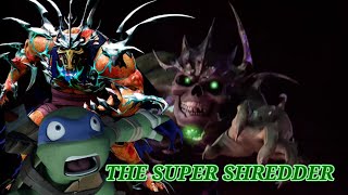 Tmnt Legends The Super Shredder - Undead Shredder Boss