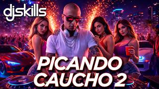 REGGAETON UNDERGROUND MIX | Picando Caucho 2 - Dj Skills Reggaeton Clásico del 2000 - 2006