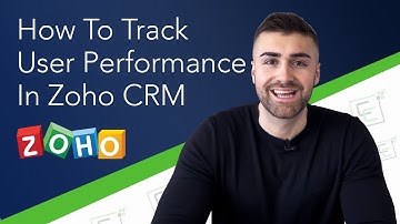 Prestatie-indicatoren maken in Zoho CRM | KPI