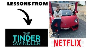 THE TINDER SWINDLER REVIEW || LESSONS WE SHOULD LEARN || MUTHONI MUKIRI