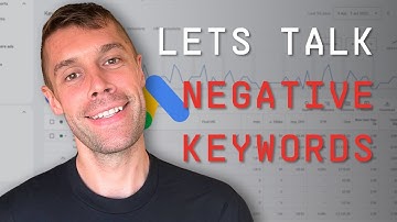 A Simple Guide to Negative Keyword Management