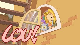 Un chat sans nom 🐈😸| Lou! français | Episode complet | S1 | Dessin animé pour enfants