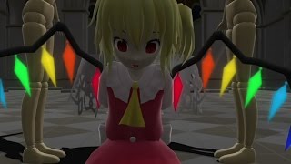 【Touhou MMD】 Who Killed U.N.Owen 【東方】