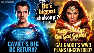 Wonder Woman 3 In Play: ‘Keep An Eye On Gal Gadot’ Before Cavill’s DC Return! screenshot 3
